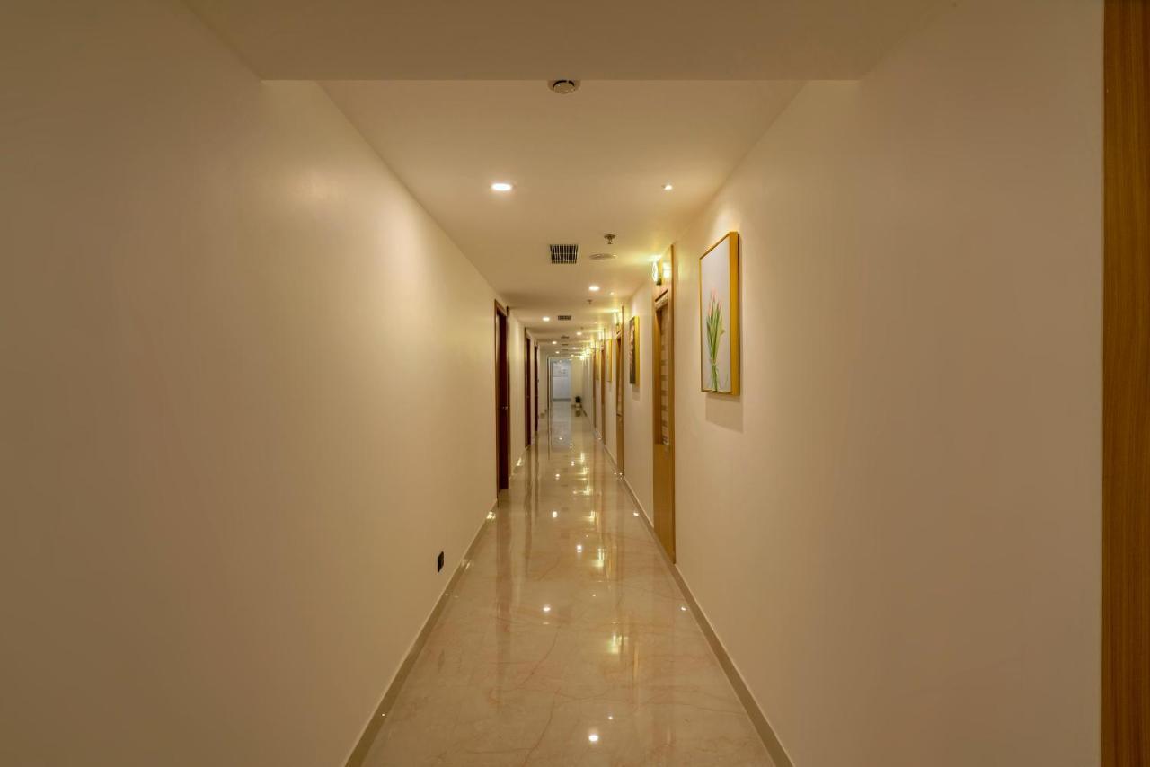 The Port By Jdaniels Hotell Thiruvananthapuram Eksteriør bilde