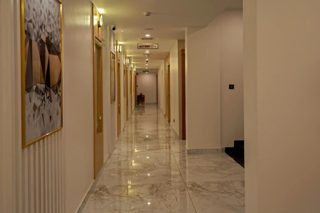 The Port By Jdaniels Hotell Thiruvananthapuram Eksteriør bilde