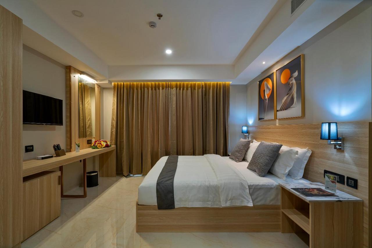 The Port By Jdaniels Hotell Thiruvananthapuram Eksteriør bilde