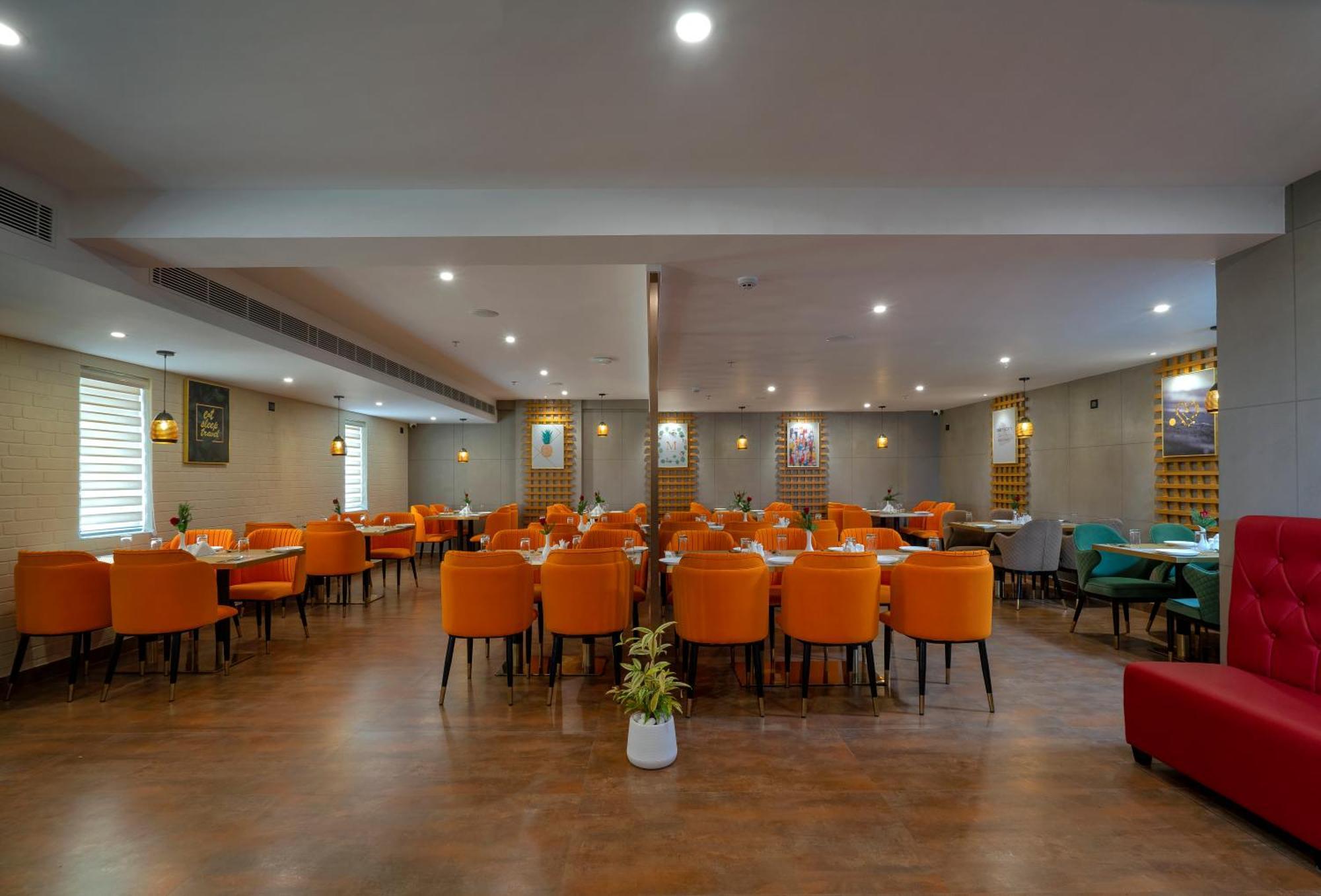 The Port By Jdaniels Hotell Thiruvananthapuram Eksteriør bilde